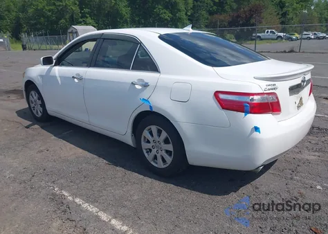 2007 Toyota Camry Xle V6 from USA, damaged, VIN 4T1BK46K17U515557
